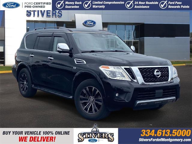 2019 Nissan Armada