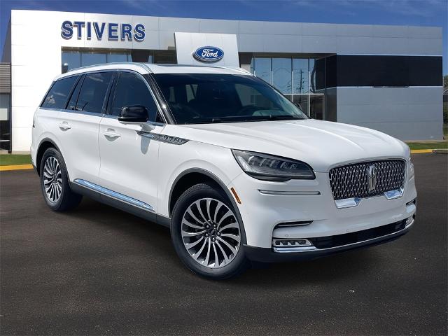 2020 Lincoln Aviator