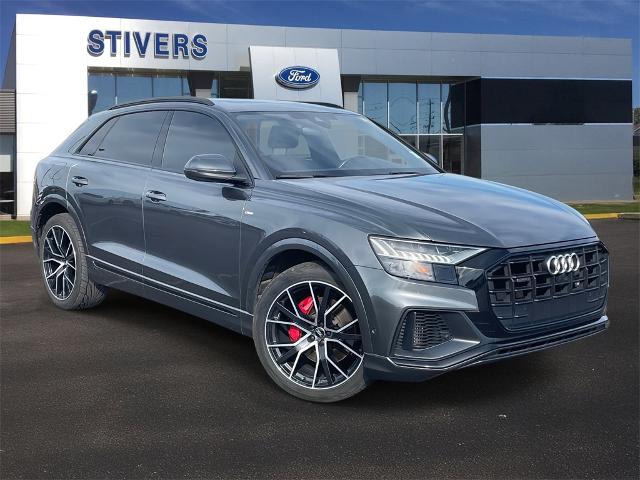 2019 Audi Q8