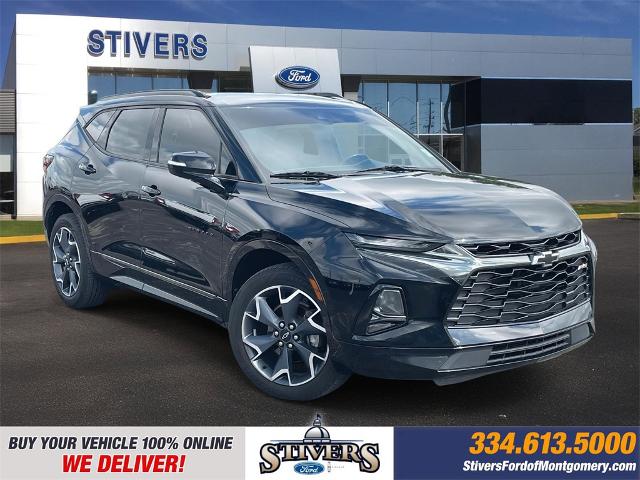 2019 Chevrolet Blazer