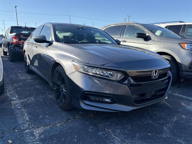 2019 Honda Accord Sedan