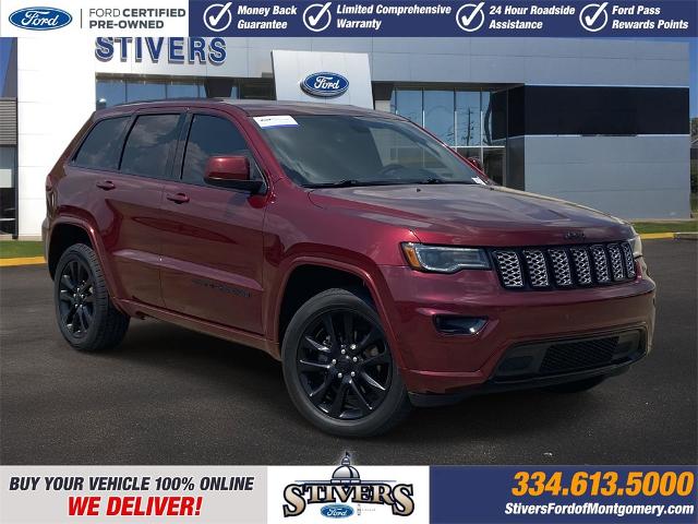 2020 Jeep Grand Cherokee