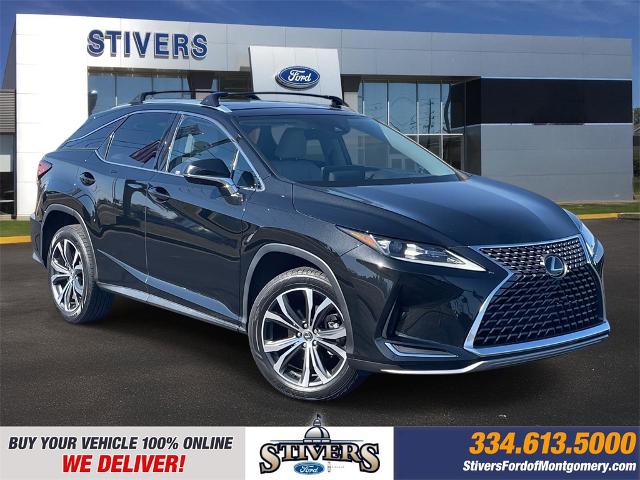 2021 Lexus RX