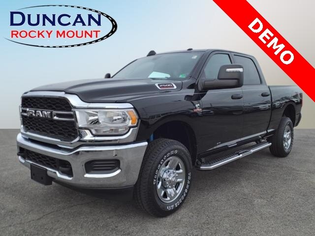 2024 Ram Ram Pickup 2500 Tradesman