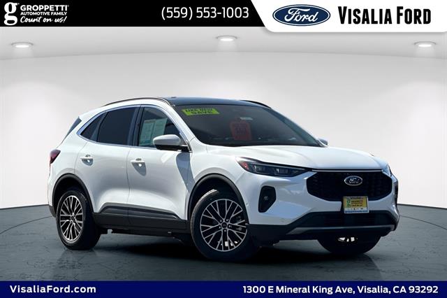 2024 Ford Escape