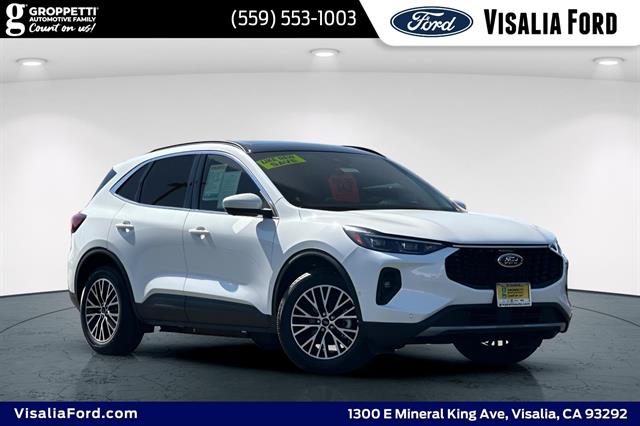 2024 Ford Escape