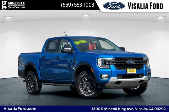 2024 Ford Ranger