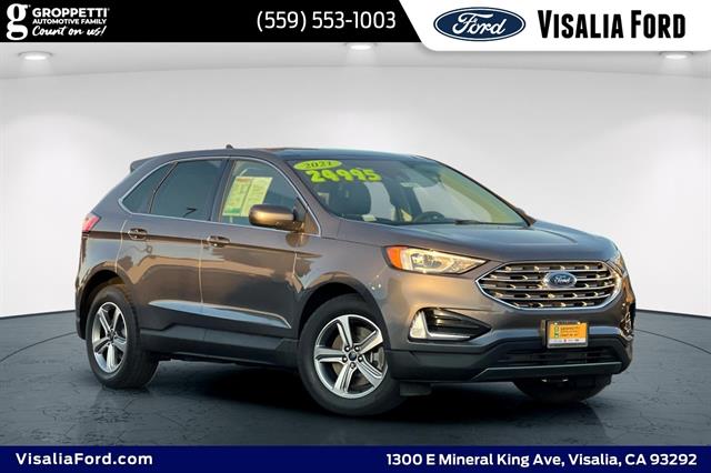 2021 Ford Edge