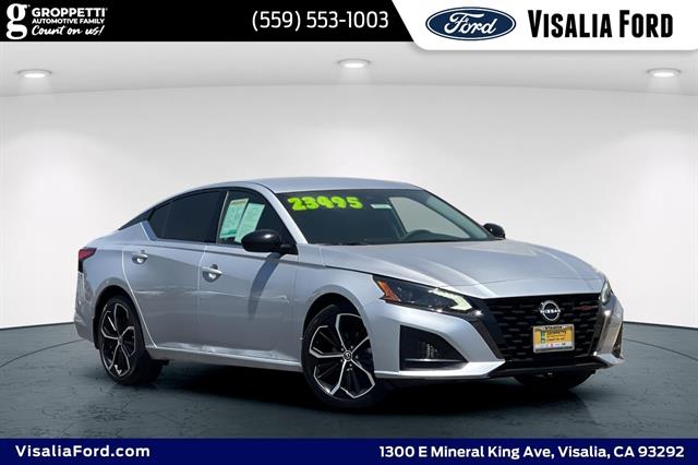 2023 Nissan Altima