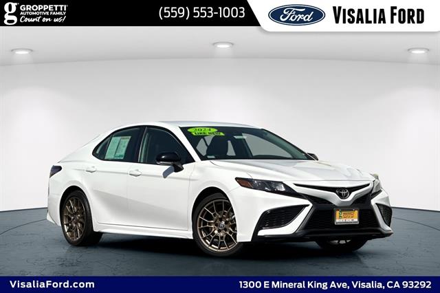 2024 Toyota Camry