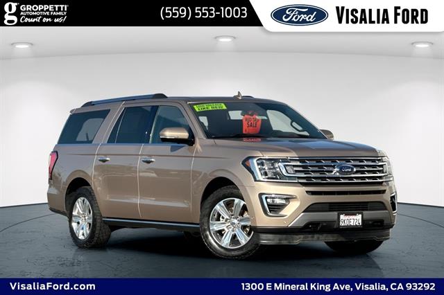 2020 Ford Expedition Max