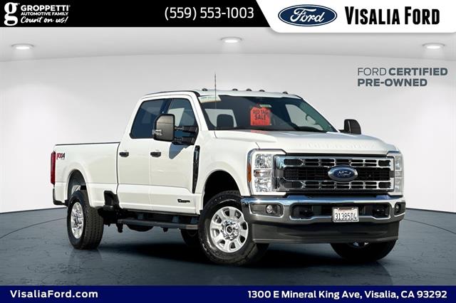 2024 Ford Super Duty F-250 Srw