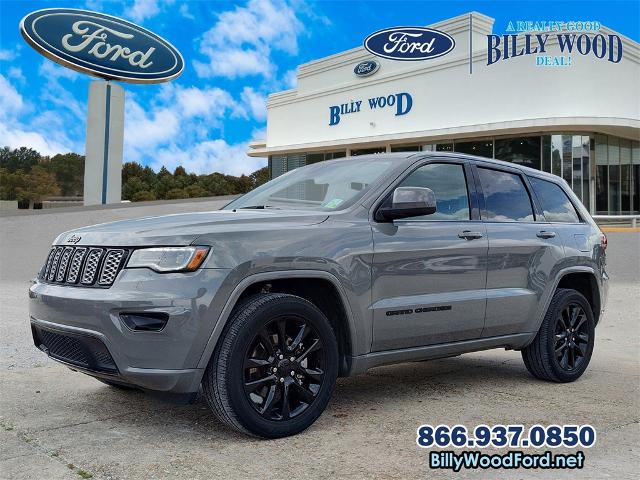 2021 Jeep Grand Cherokee Laredo X