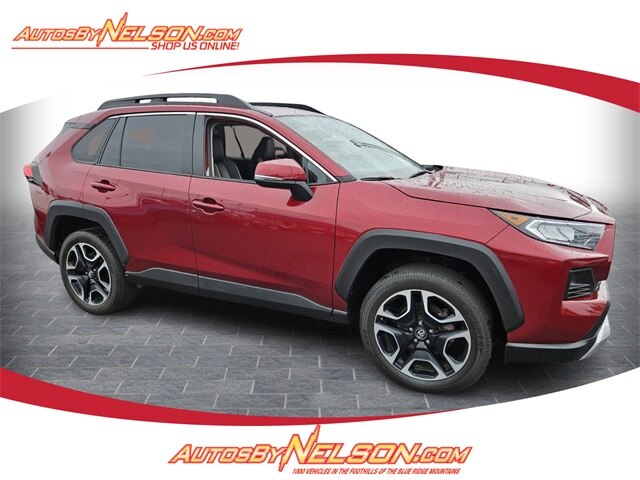2019 Toyota RAV4 Adventure