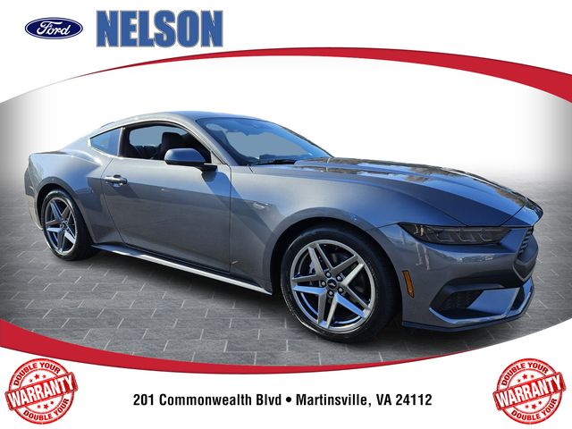 2026 Ford Mustang EcoBoost Fastback - Photo 21