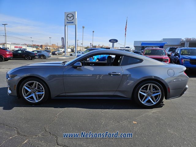 2026 Ford Mustang EcoBoost Fastback - Photo 24