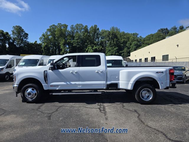 New 2026 Oxford White Ford F-350® XLT image 24