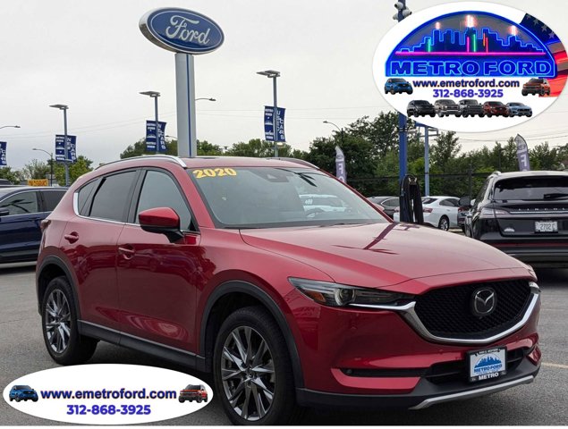 2020 Mazda CX-5