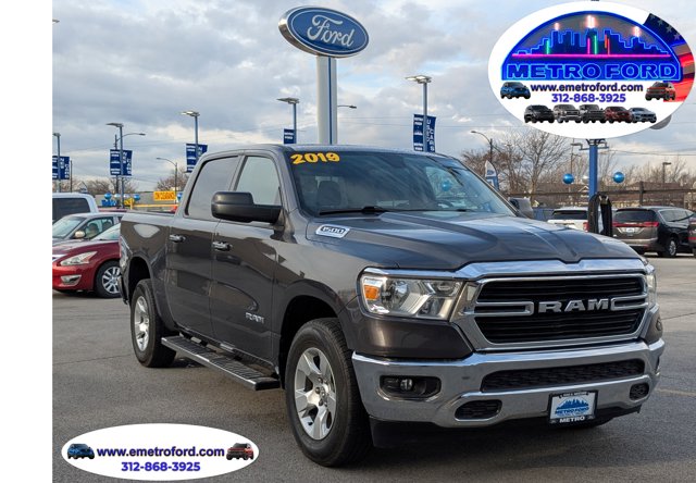 2019 RAM 1500