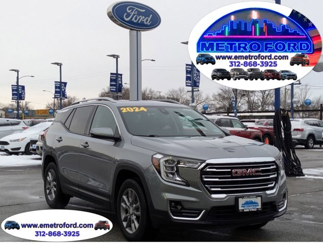 2024 GMC Terrain
