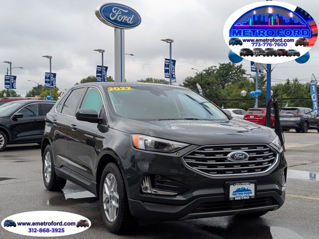 2022 Ford Edge