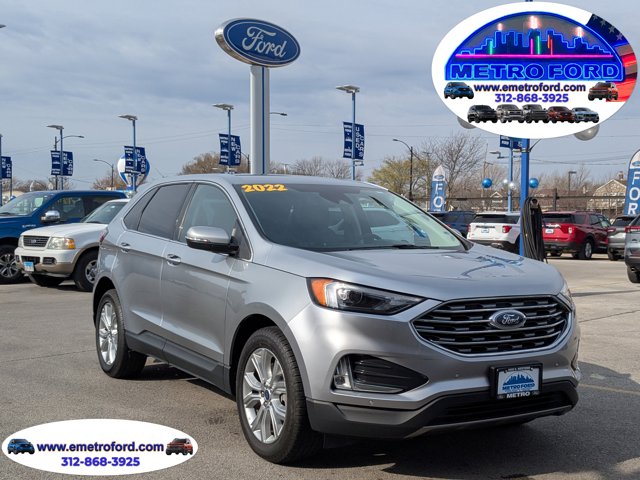 2022 Ford Edge
