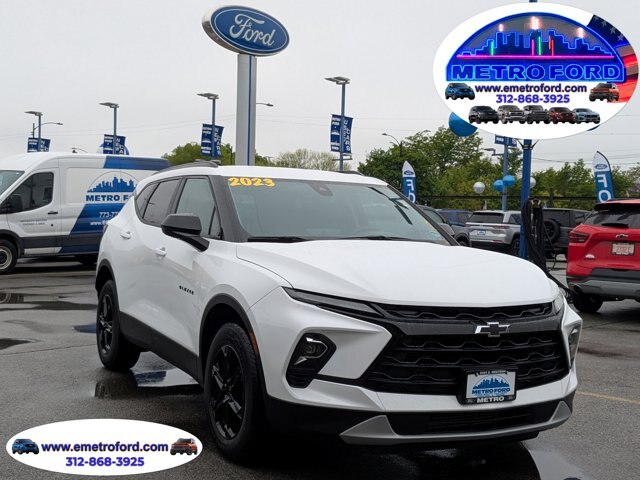 2023 Chevrolet Blazer