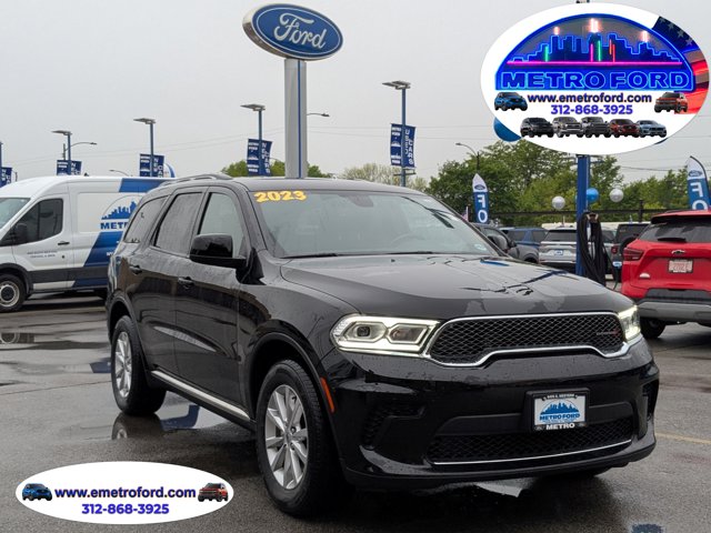2023 Dodge Durango