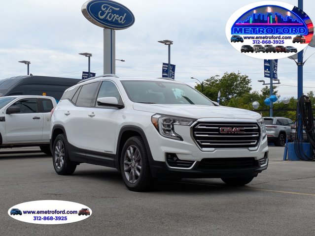 2023 GMC Terrain