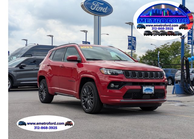 2023 Jeep Compass