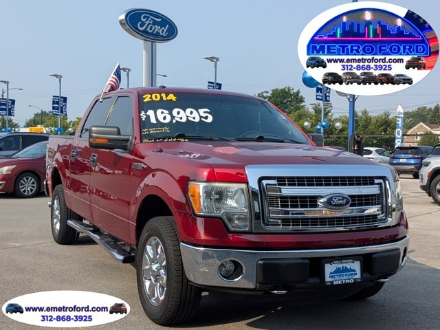 2014 Ford F-150