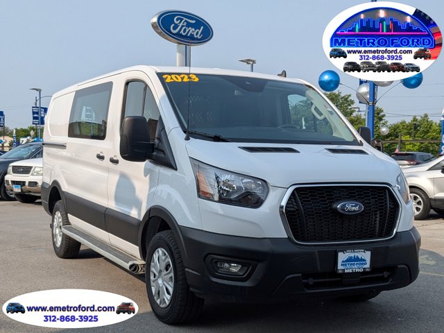 2023 Ford Transit Cargo Van