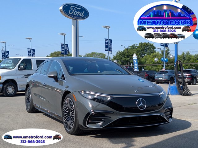 2023 Mercedes-Benz Eqs