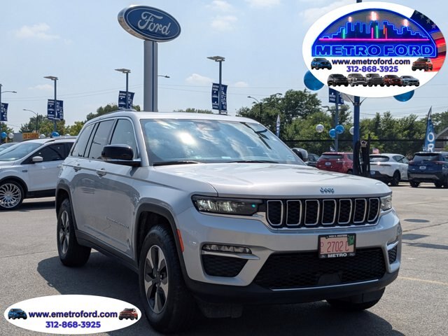 2023 Jeep Grand Cherokee 4xe
