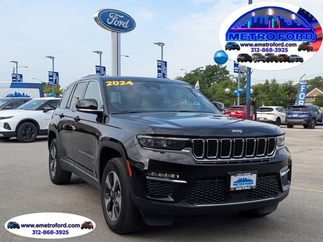 2024 Jeep Grand Cherokee 4xe