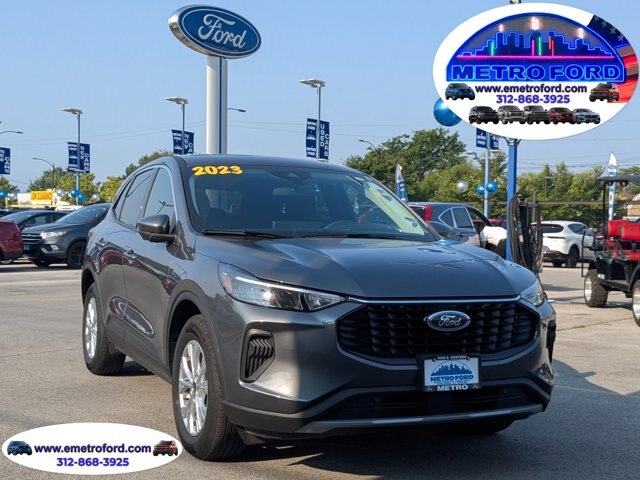 2023 Ford Escape
