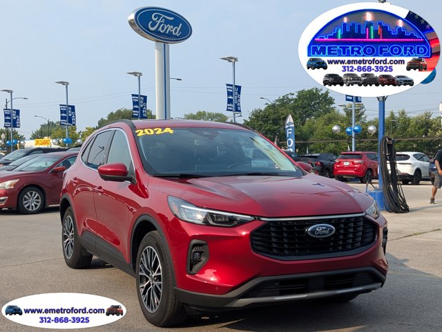 2024 Ford Escape