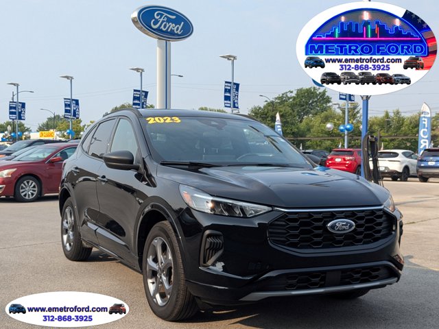 2023 Ford Escape