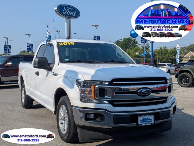 2019 Ford F-150