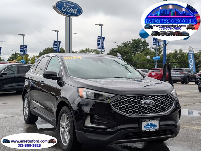 2024 Ford Edge