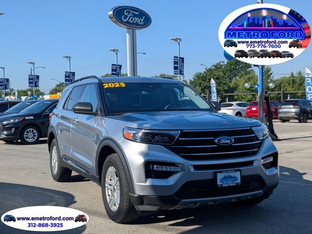 2023 Ford Explorer