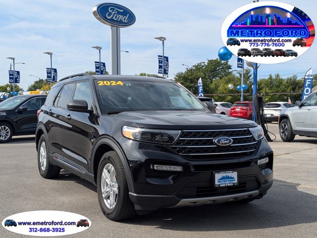 2024 Ford Explorer