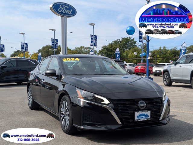 2024 Nissan Altima