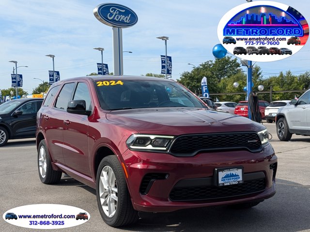 2024 Dodge Durango