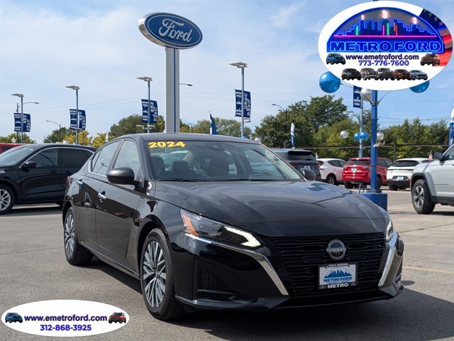 2024 Nissan Altima