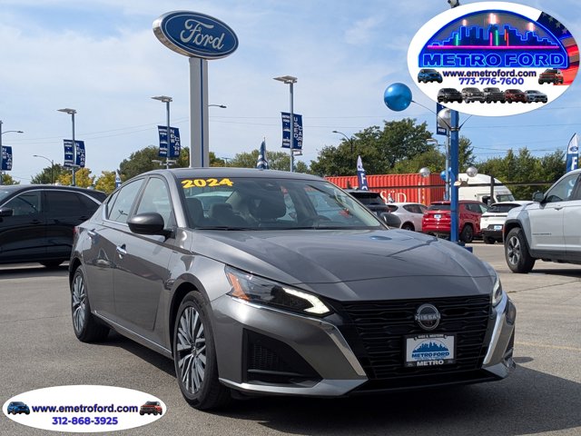 2024 Nissan Altima