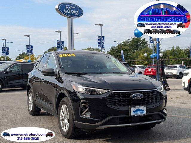 2024 Ford Escape