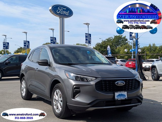 2024 Ford Escape