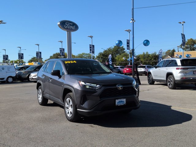 2024 Toyota RAV4