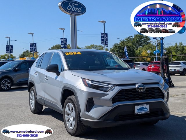 2024 Toyota RAV4